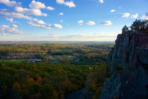 Sleeping Giant Chin Overlook