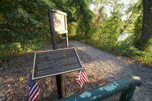 Angelo Sferrazza Trail Head