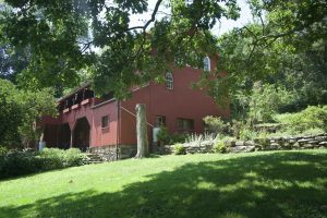 Bent of the River Barn