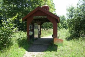 Bent of the River Trailhead
