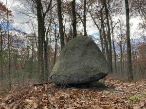 Boothroyd Balanced Rock