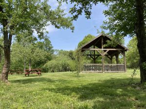 Bush Hill Preserve Pavilion