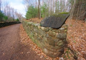 Carriage Path at Case Mountain