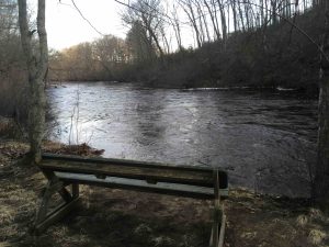 Eagleville Preserve Willimantic River