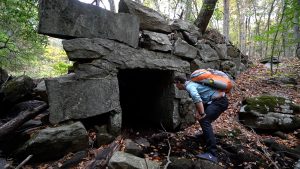 East River Mill Ruins