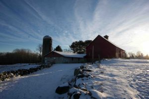Heritage Farm Barn