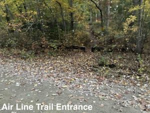 Kimball Memorial Forest Air Line