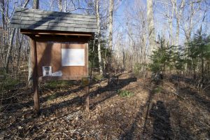Kinne Preserve Trailhead