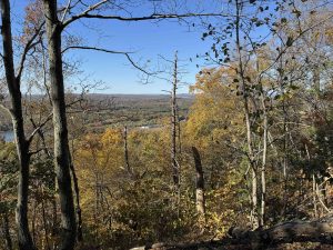 Lamentation Mountain Mattabesett Trail Overlook