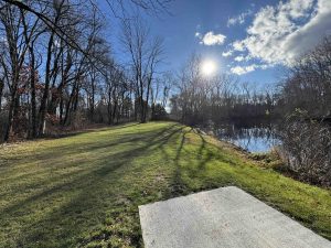 Lawrence Park Disc Golf
