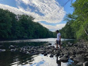 Lebeau Fishing Camp and Weir