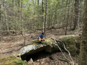 Little-Laurel Lime Ridge Rock