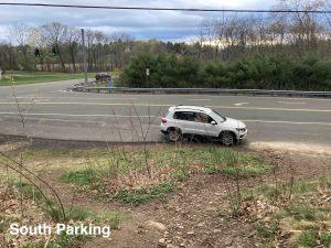 Metacomet Peak Mountain South Parking