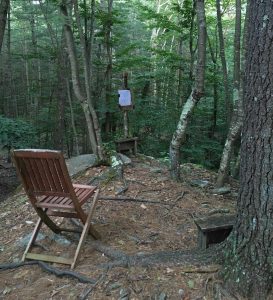 Mohegan Hunting Outcrop