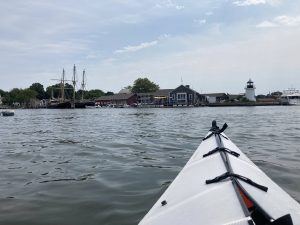 Mystic River Mystic Seaport