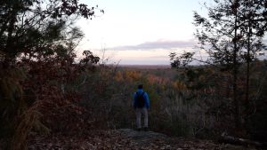 Nipmuck Boston Hollow Overlook