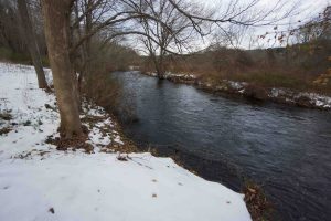 Nye Holman Willimantic River