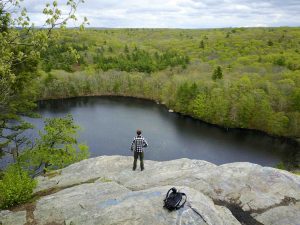 Old Furnace Overlook Spring