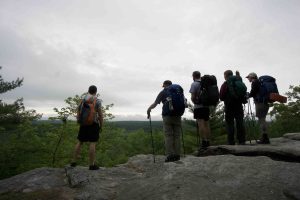 Pachaug Mt Misery Overlook
