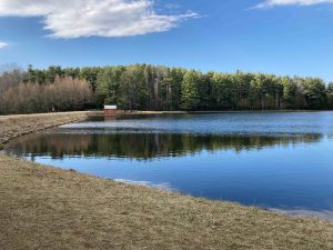 Porter Reservoir Trail