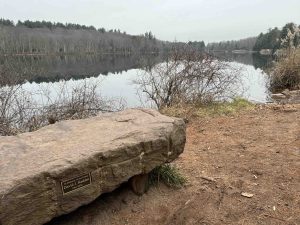Portland Reservoir Trail