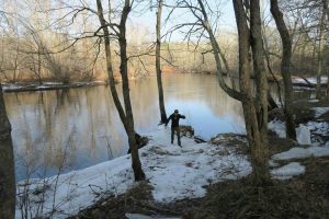 Quinebaug River at Sugar Brook