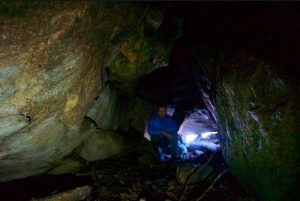 Rocky Neck Bakers Cave