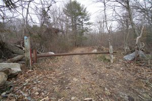 Rose Hill Pequot Trail
