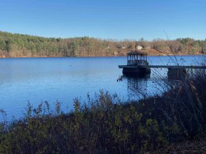 Roseland Park Pier