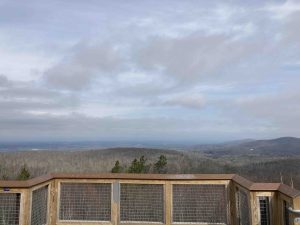 Soapstone Mountain View