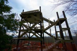 Soapstone Observation Tower