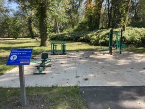 South River Meadows Exercise