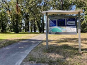 South River Meadows Trailhead
