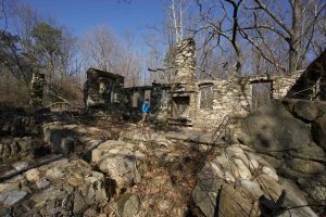 Spiderweed Preserve Ruins