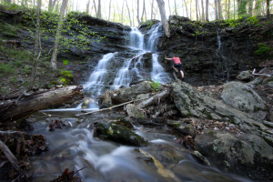 Sprague Main Waterfall Small