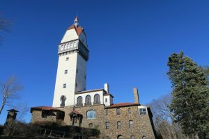 Talcott Hueblein Tower