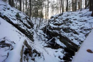 Toomey Clark Gorge