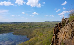 West Rock Ridge South Vista