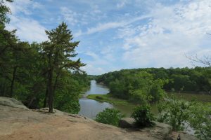 Westwoods Lost Lake Overlook