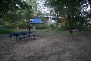 Windsor Meadows State Park Pavilion